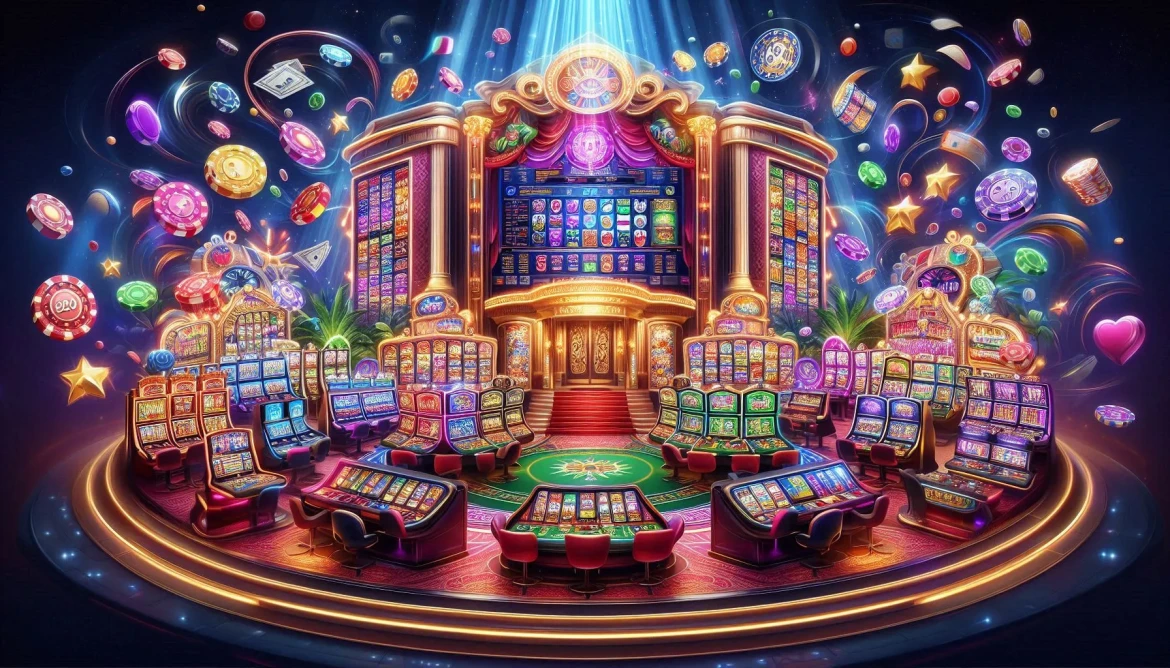 Evolve Casino